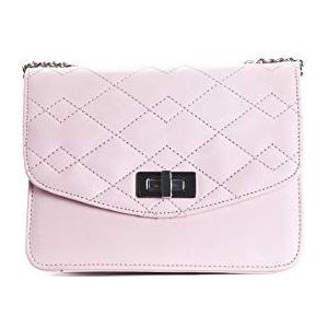 L'Intervalle Joelle, damestas, M, Roze leer