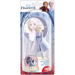 Dekora Disney Elsa Frozen 2 Cake Decorating Kit