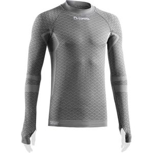 Lurbel - Volcano - Lange Mouwen Basislaag - Grijs