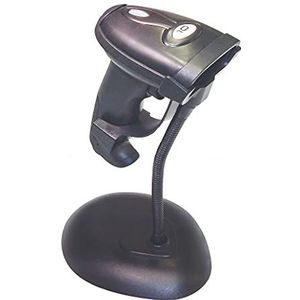 Posiflex - 10POS Barcode Scanner - Zwart - Draagbare Laser Lezer - USB