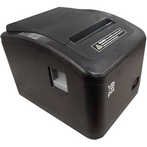 10POS - RP-12N - Thermische Printer - Zwart - 80 mm - USB/RS232/Ethernet