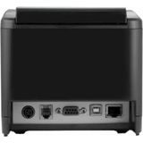 10POS - RP-12N - Thermische Printer - Zwart - 80 mm - USB, RS232, Ethernet, Wifi