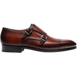 Magnanni, Heren, Schoenen, Bruin, Maat: 44 EU Leer,