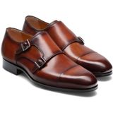 Magnanni, Heren, Schoenen, Bruin, Maat: 44 EU Leer,