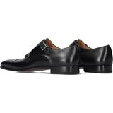 Magnanni - Siros - Geklede Schoen - Zwart - Leer