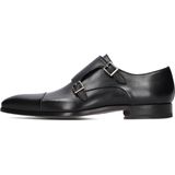 Magnanni - Siros - Geklede Schoen - Zwart - Leer