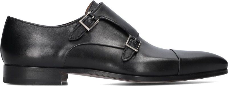 Magnanni - Siros - Geklede Schoen - Zwart - Leer