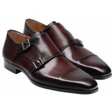 Magnanni - Siros Mid - Geklede Schoen - Bruin - Leer