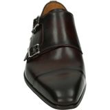 Magnanni - Siros Mid - Geklede Schoen - Bruin - Leer