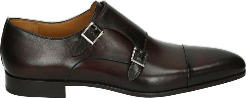 Magnanni - Siros Mid - Geklede Schoen - Bruin - Leer