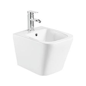 AQUORE 385977 / SA.BPISASUSP hangend bidet, wit glans