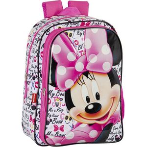 Minnie Lady Perona 58442 Kinderrugzak, Kleur, Eén maat, Casual