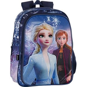 Disney Frozen 2 - Rugzak - Elsa & Anna - Frosted - 3d - 37 cm / Top kwaliteit.