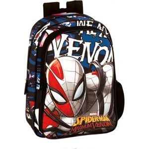 Kinderrugzak Spiderman Venom Perona 58500, Kleur, Eén maat, Casual