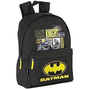 Batman Two-face Backpack Zwart