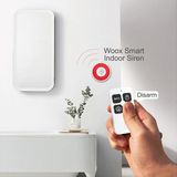 WOOX - R7054 - Slimme Afstandsbediening - ZigBee Compatibel