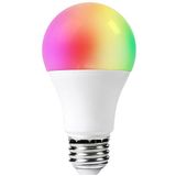 WOOX - Slimme Lamp - E27 - RGB - Kleurtemperatuur 2700-6500K