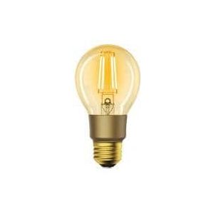 WOOX R9078 Smart Dimmable Filament LED Bulb, E27, 6W, 650lm, WiFi, Amazon & Google, App