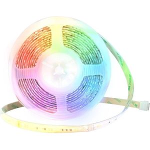 WOOX WIFI SMART LED RGBW LED STRIP 5 METER + ADAPTER