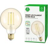 Woox Lamp E27 Smart Filament G95 R5139