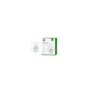 WOOX R6118, Kabellos, WLAN, 2,412 - 2,472 GHz, 802.11b, 802.11g, Wi-Fi 4 (802.11n), Indoor, Weiß