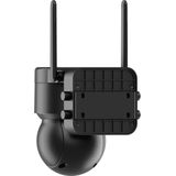 WOOX - R3569 - Buitencamera - Zwart - UV-bestendig - Draadloos