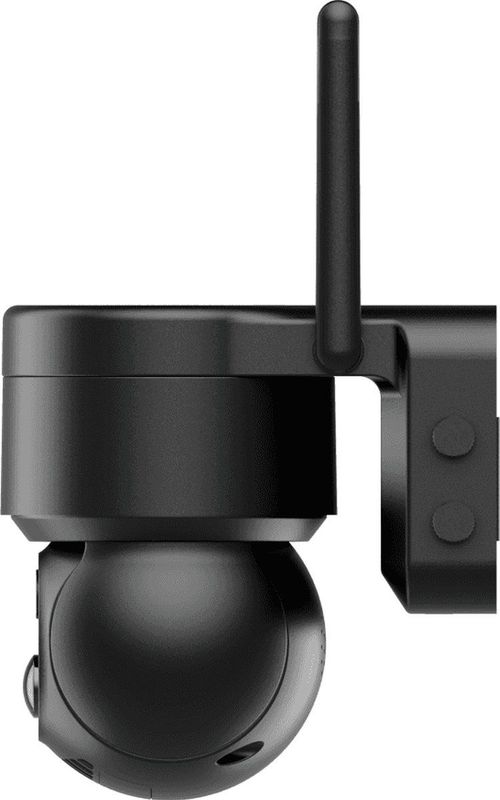 WOOX - R3569 - Buitencamera - Zwart - UV-bestendig - Draadloos