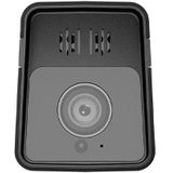 WOOX R356 - IP-beveiligingscamer - Buite - Draadloo - Muu - Zwar - Rond