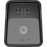 WOOX R356 - IP-beveiligingscamer - Buite - Draadloo - Muu - Zwar - Rond