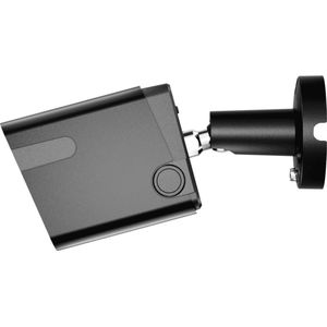 WOOX R356 - IP-beveiligingscamer - Buite - Draadloo - Muu - Zwar - Rond