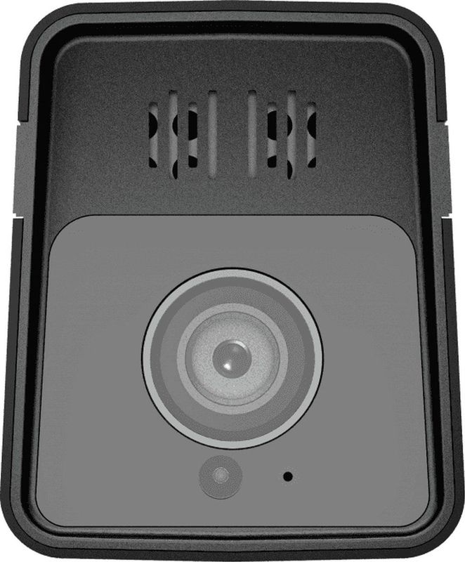 WOOX R356 - IP-beveiligingscamer - Buite - Draadloo - Muu - Zwar - Rond