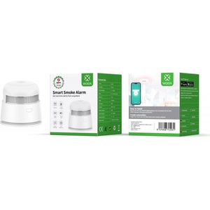 Rookmelder met sensor| WOOX R7305