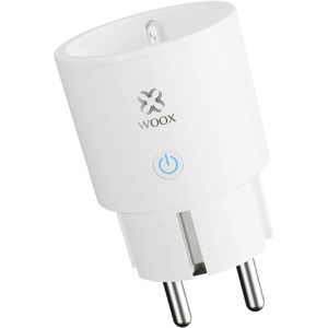 Woox - R6179 - Slimme Stekker - Wifi Smart Plug - Met Energiedata