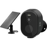 WOOX - R4253 - Outdoor Wireless Security Camera Kit - Draadloos - IP65 Weerbestendig