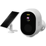 WOOX - R4253-W - Beveiligingscamera - Wit - Weerbestendig