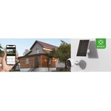 WOOX - R4253-W - Beveiligingscamera - Wit - Weerbestendig