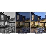 WOOX - R4253-W - Beveiligingscamera - Wit - Weerbestendig