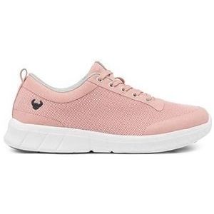 Suecos Alma anti slip schoenen maat 37 - peachy keen – vermoeide voeten – pijnlijke voeten - antibacterieel - lichtgewicht – ademend – schokabsorberend – vrije tijd – horeca - zorg