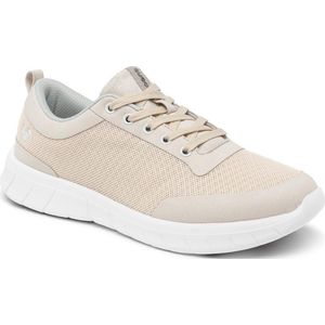 Anti Slip Schoenen Alma Taupe van Suecos