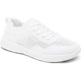Suecos Lätt schoenen maat 41 – wit – vermoeide voeten – pijnlijke voeten - antibacterieel - lichtgewicht – ademend – schokabsorberend – vrije tijd – horeca - zorg