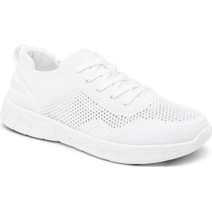 Suecos LÃ¤tt - Sneakers - Wit - XCell Materiaal - Hoge Schokabsorptie