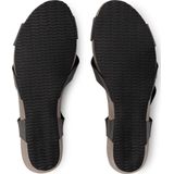 Gabor 42.913 - Veterboots - Zwart - Leer