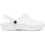 Suecos - Oden Fusion - Medische Klompen - Wit - Ergonomisch - Antislip - Ademend