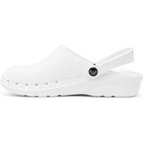 Suecos - Oden Fusion - Medische Klompen - Wit - Ergonomisch - Antislip - Ademend