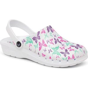 Medische Klomp Suecos Oden Fusion Print Liv