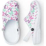 Medische Klomp Suecos Oden Fusion Print Liv