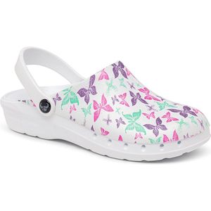 Medische Klomp Suecos Oden Fusion Print Liv