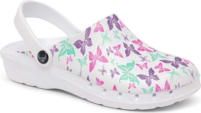 Medische Klomp Suecos Oden Fusion Print Liv