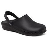 Oden Fusion Sanitaire Clogs - Uniseks - Blanco en Grijs