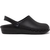 Oden Fusion Sanitaire Clogs - Uniseks - Blanco en Grijs